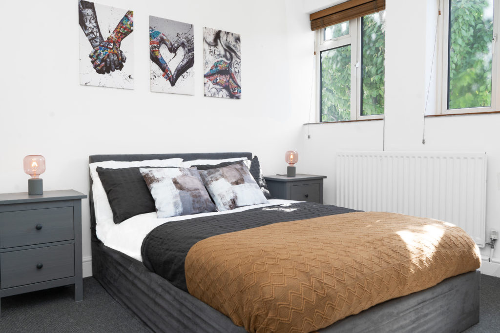 serviced accommodation London Battersea