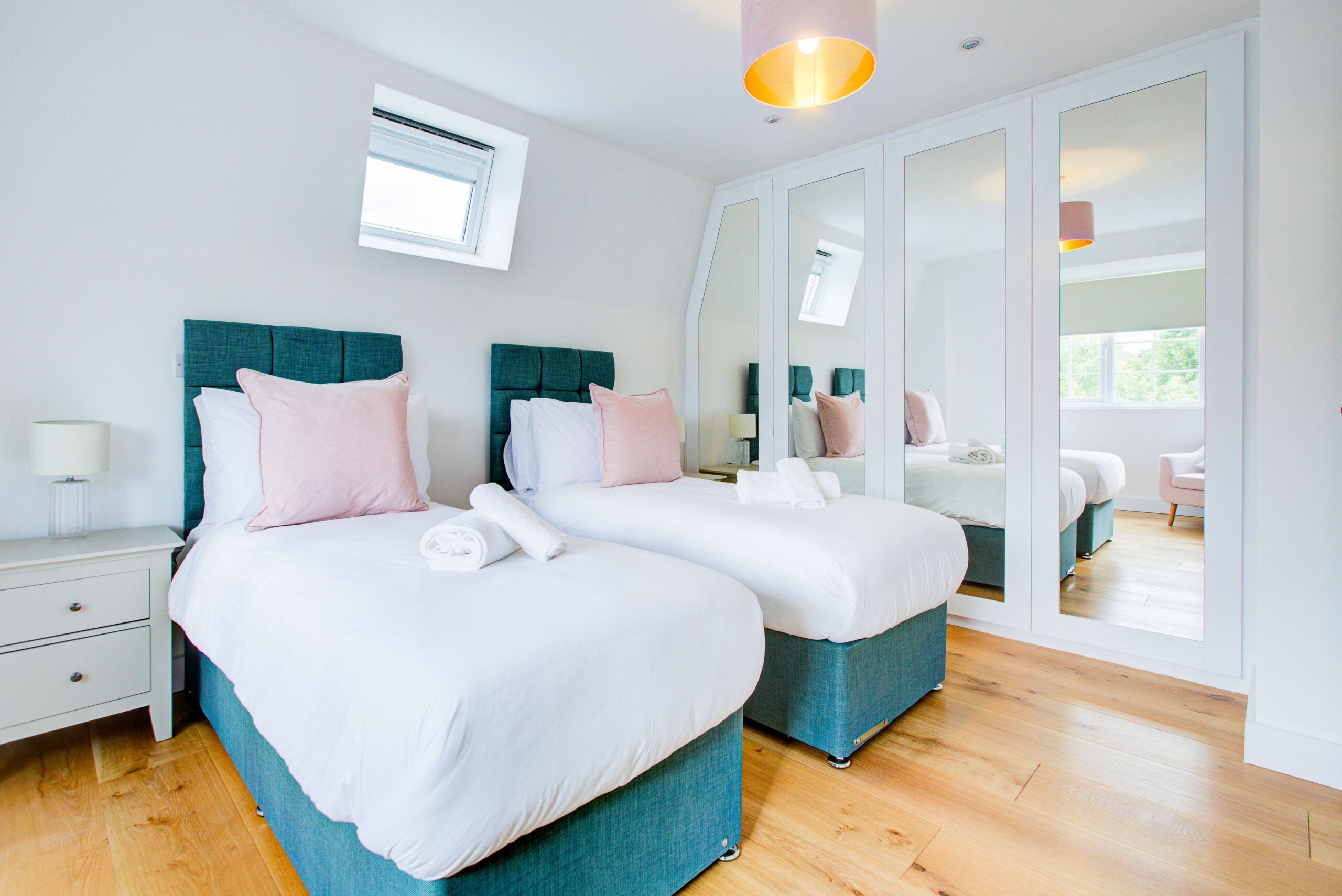 Relocation, Business & Corporate Stays Properties in Acton