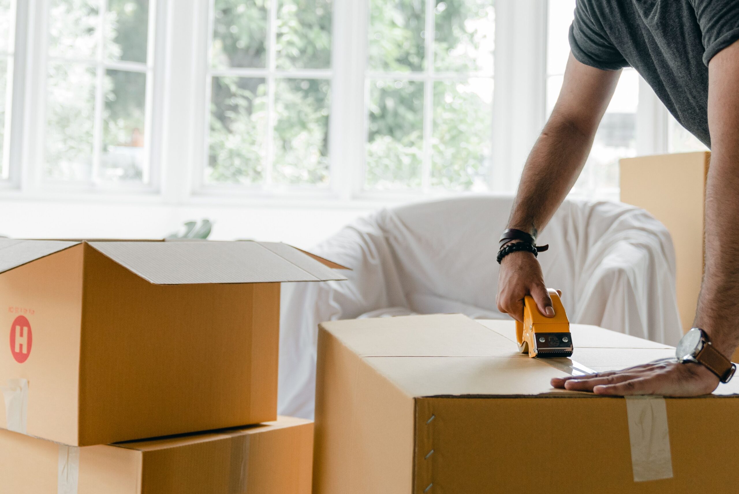 Relocation Properties in London