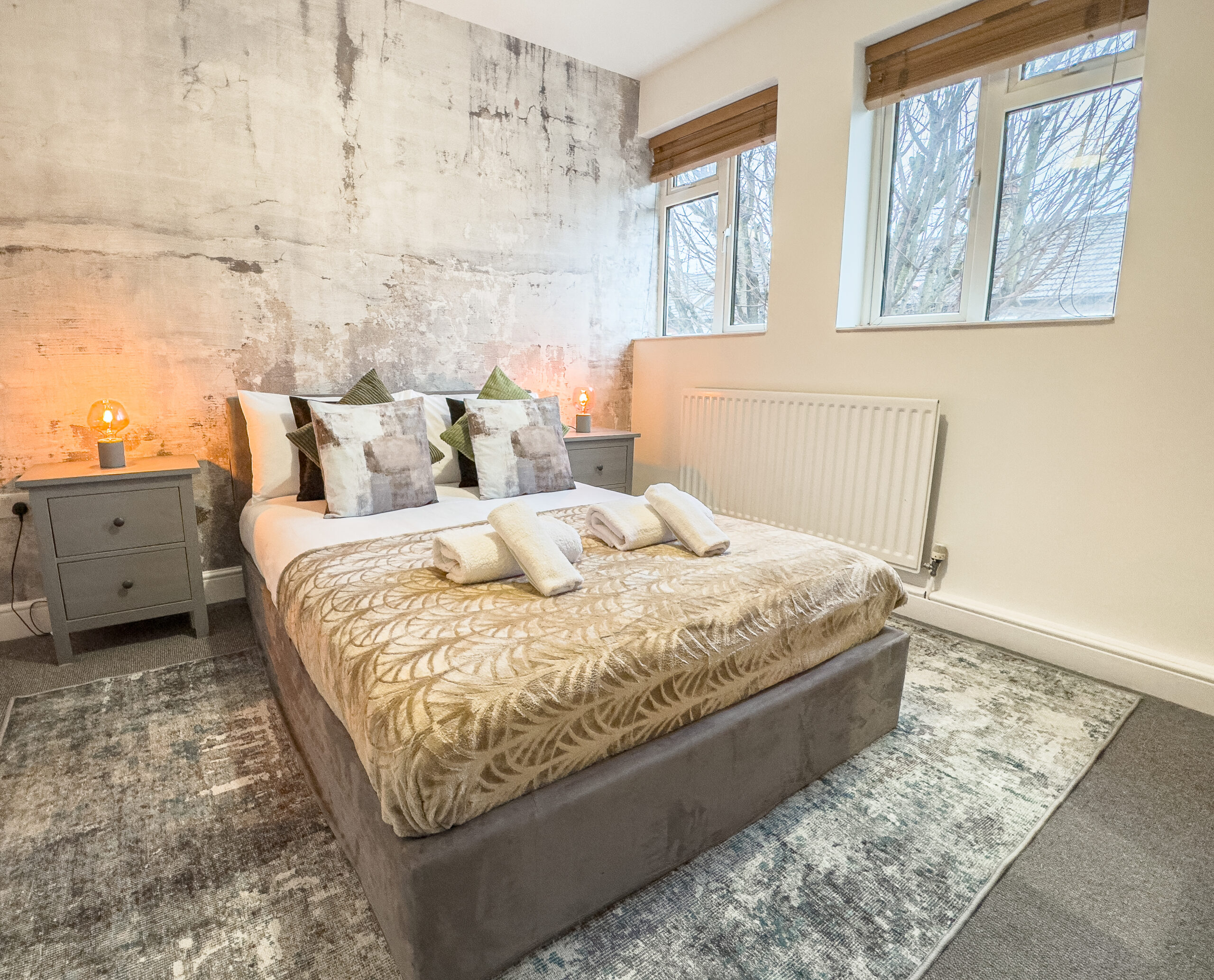 Relocation Properties in Battersea
