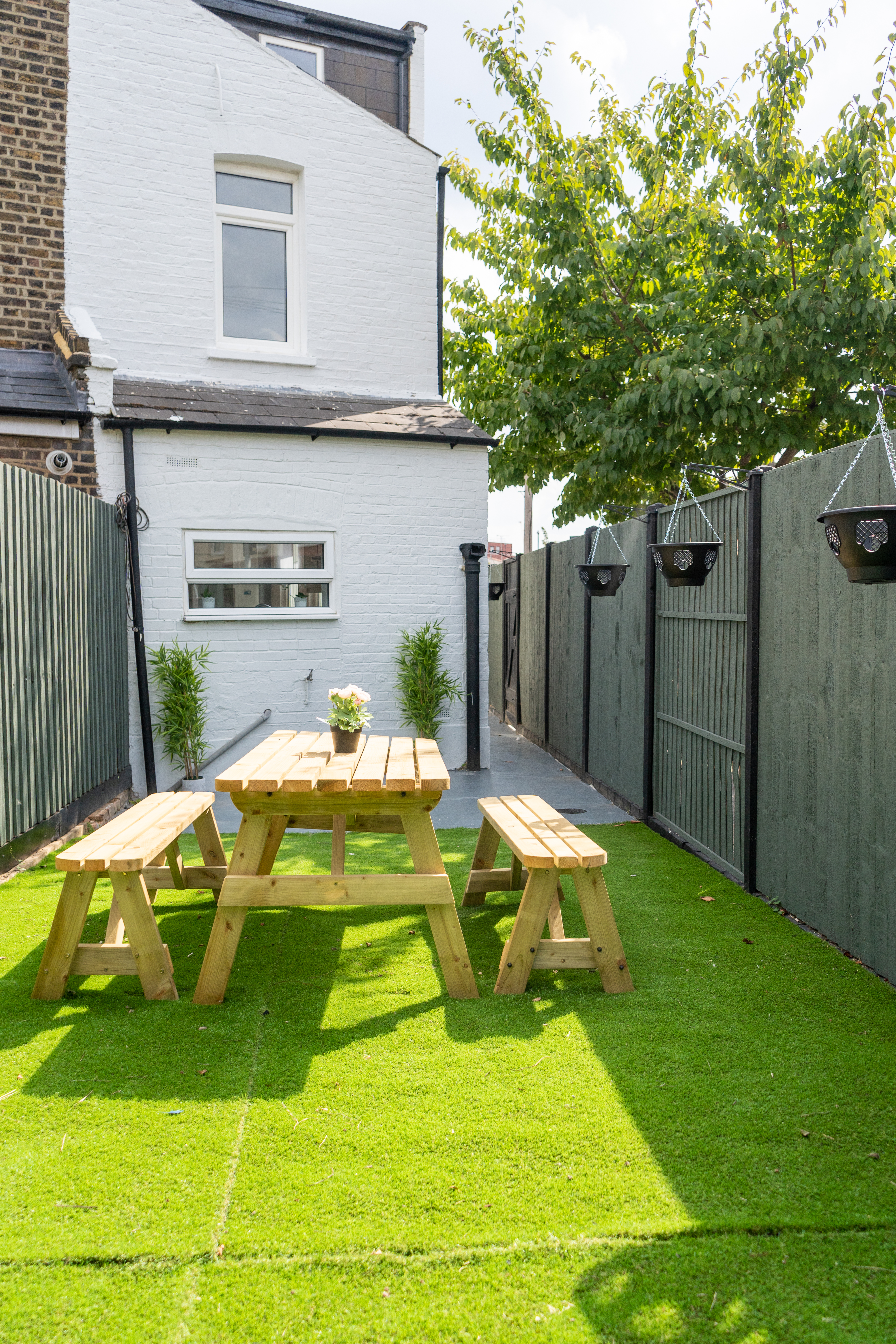 Short term rental in Wood Green and Alexandra Palace