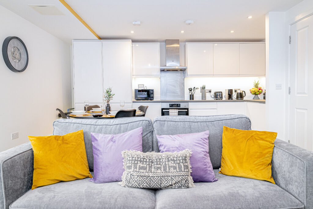 Business & Corporate Stays Properties in greenwich