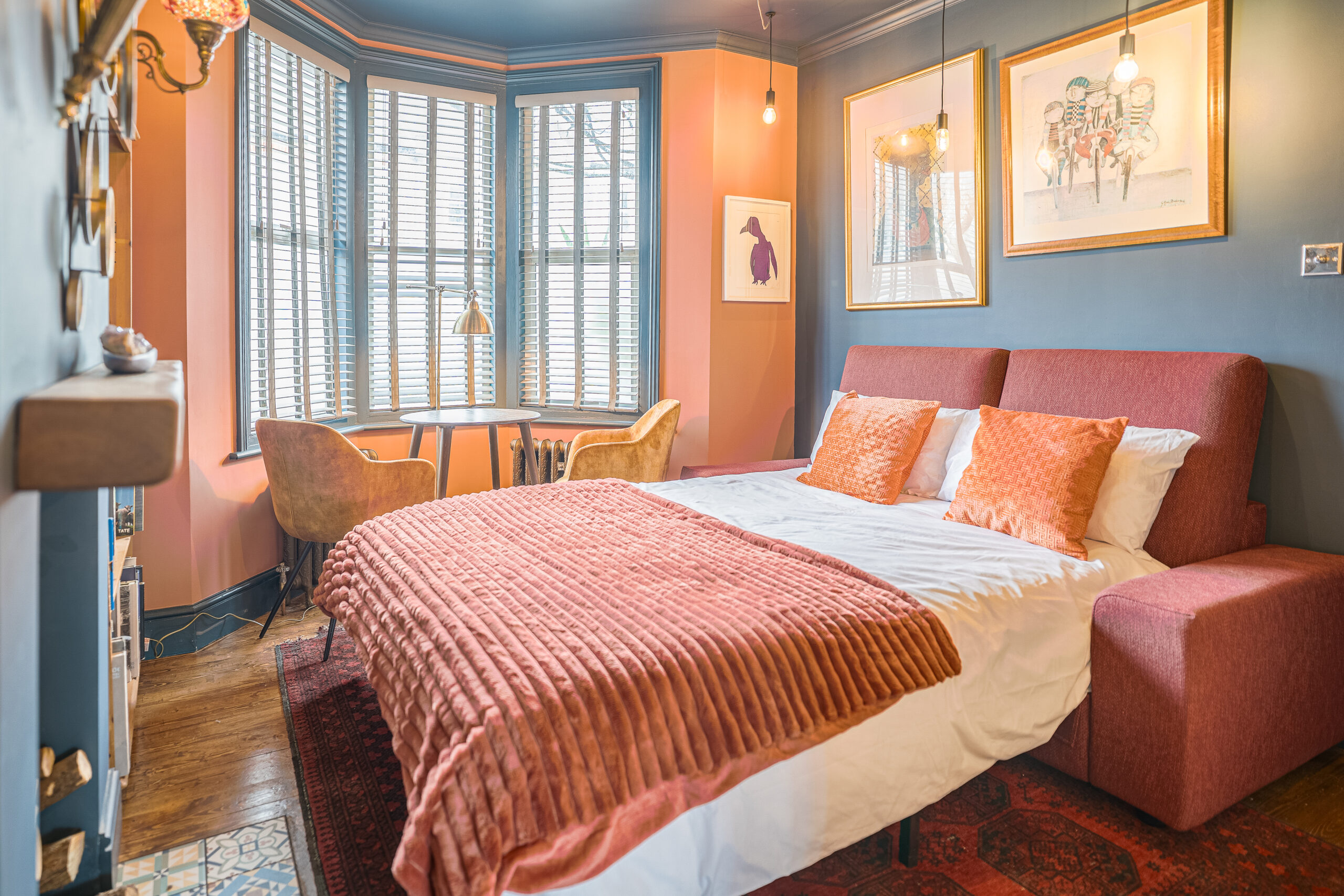 Short term rental properties in Wood Green and Alexandra Palace