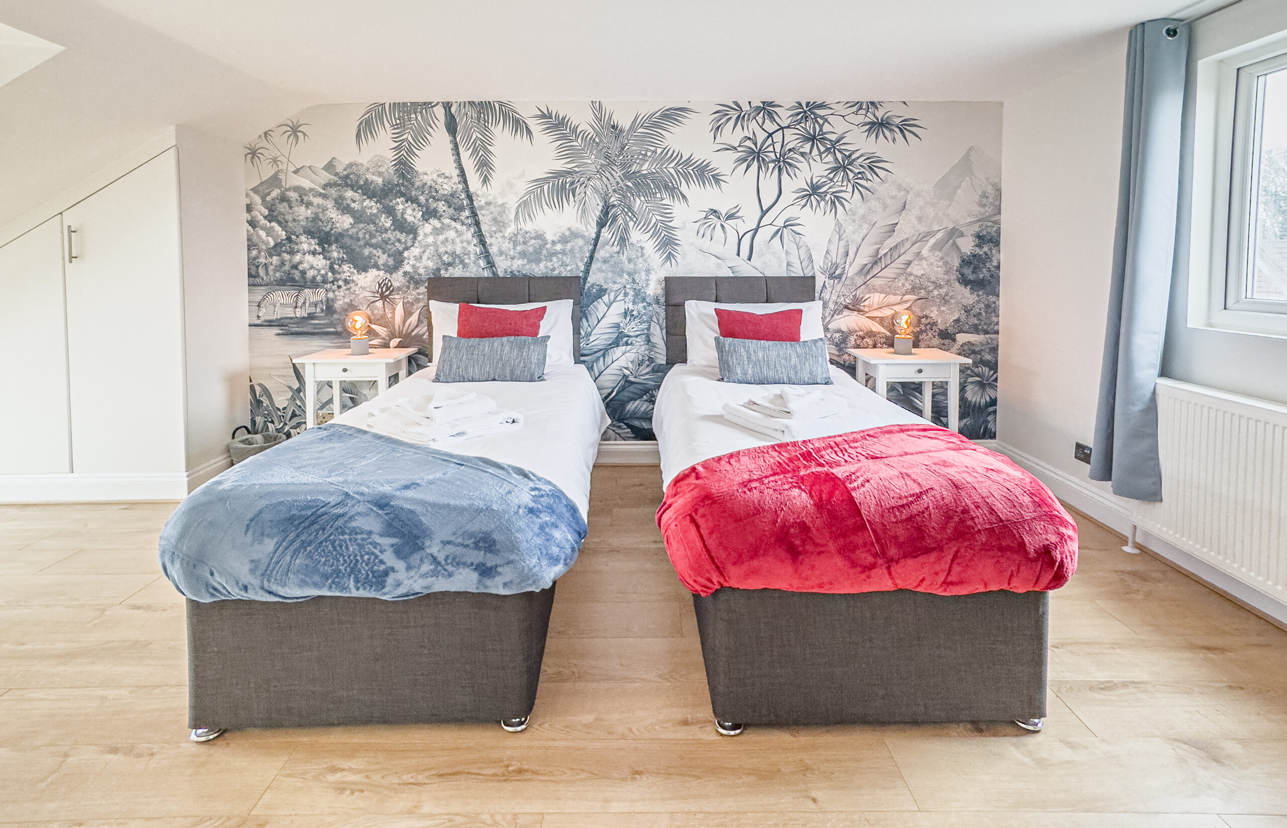 Relocation Properties in Wood Green and Alexandra Palace