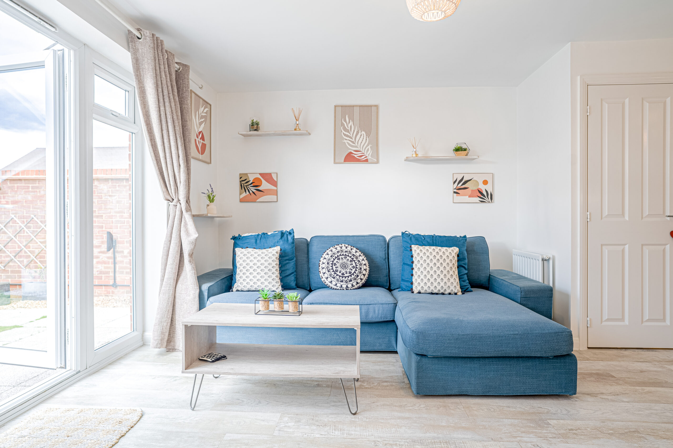 Business and Contractors stays properties in Bishop’s Stortford, near Stansted Airport.