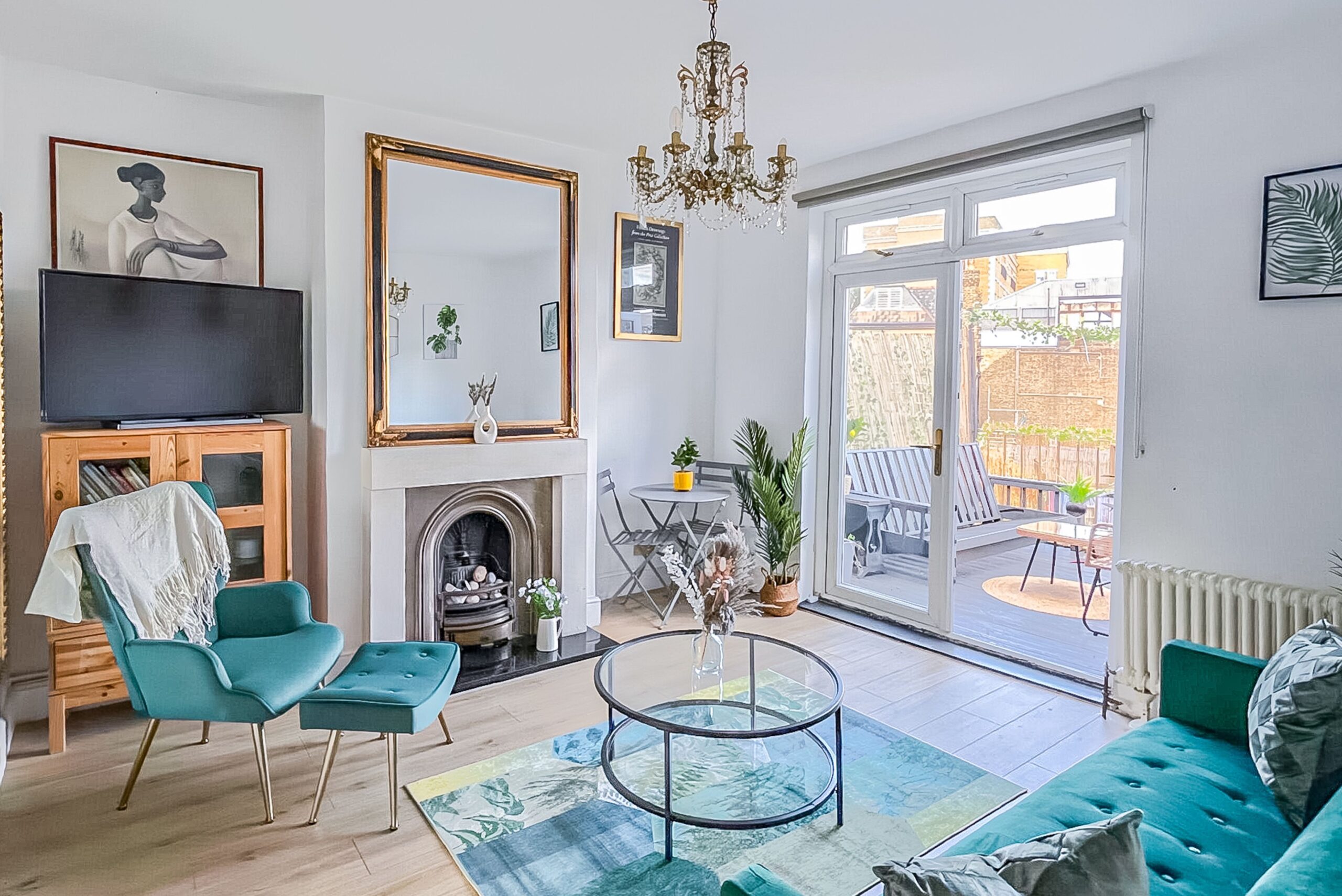 Contractor and business stays, short term rental in Tower Bridge