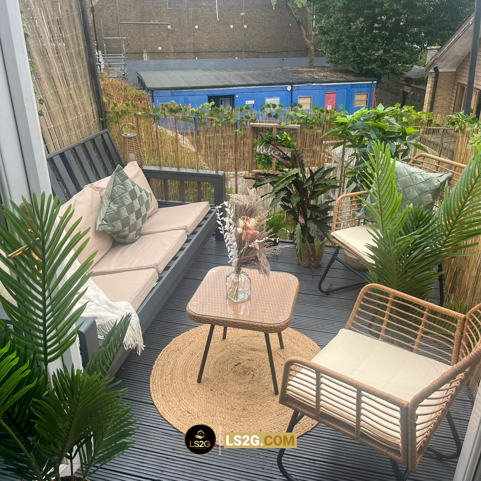 Contractor and business stays, short term rental in Tower Bridge