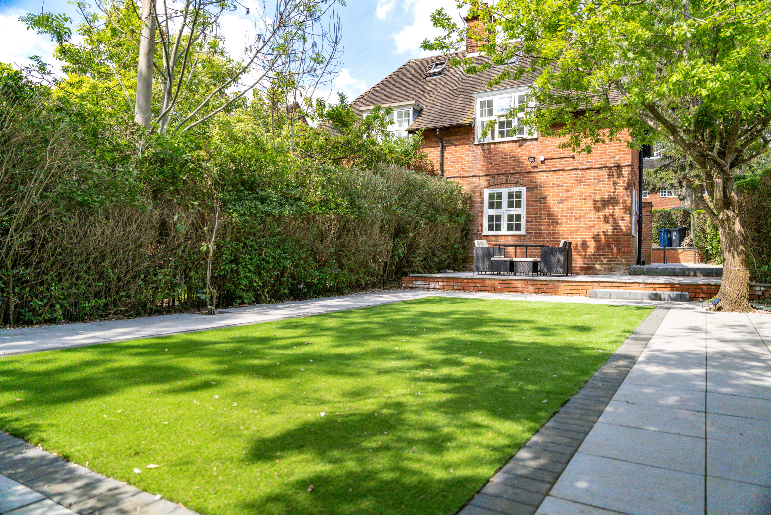 Contractor and business stays, short term rental in Hampstead