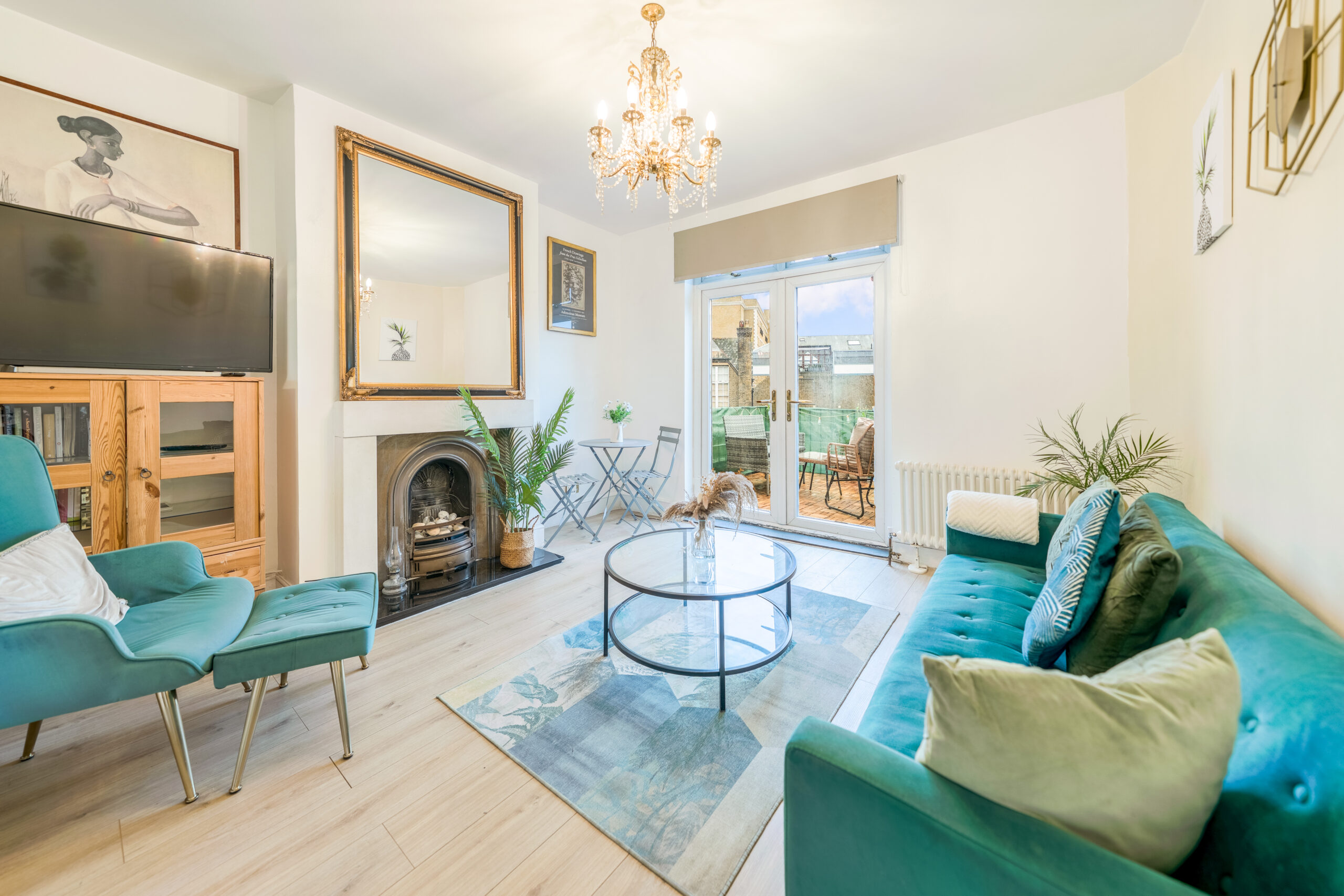 fully furnished business and coporate stays properties in Tower bridge